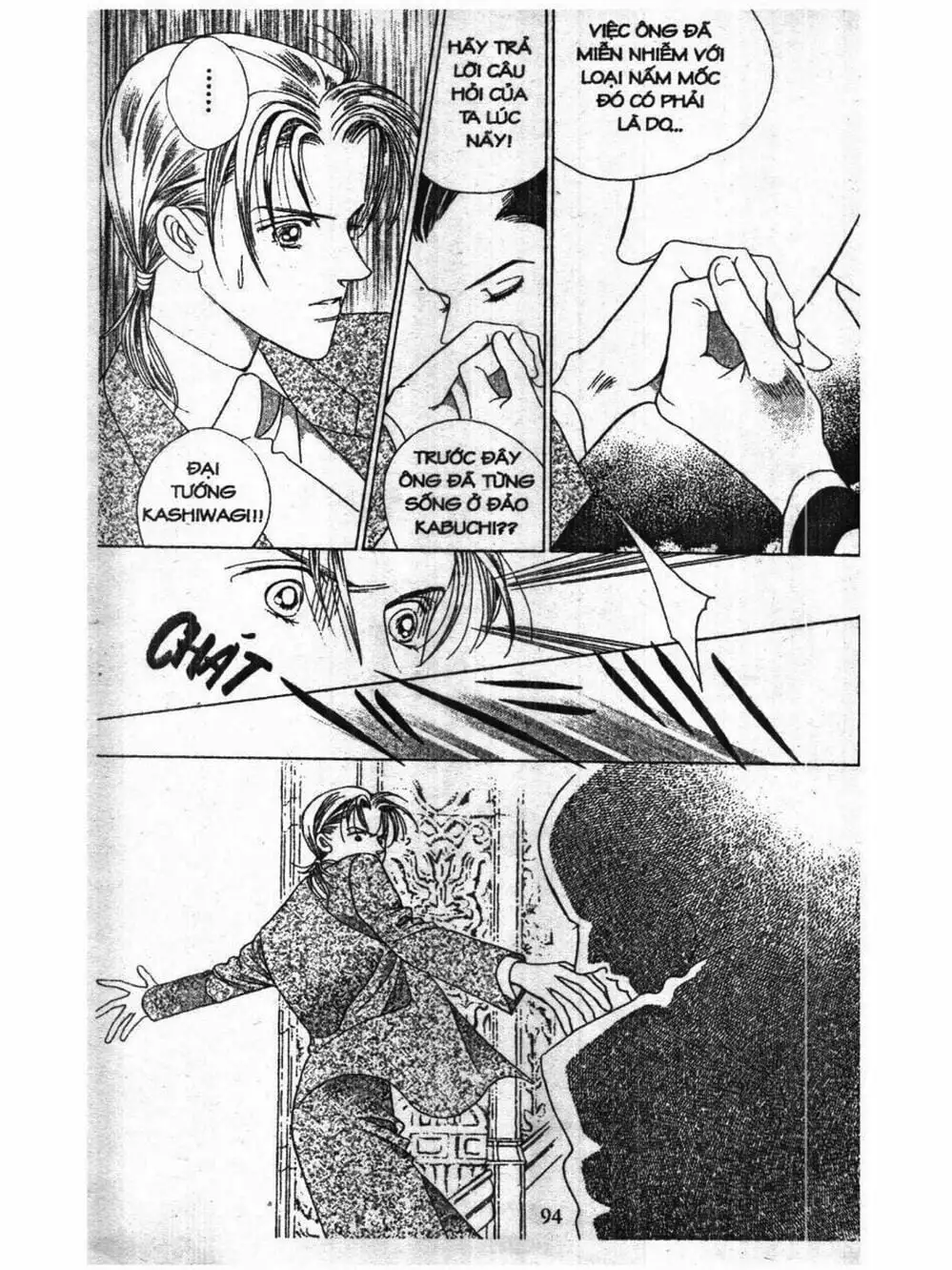 Truyện Tranh Nàng Tiên Ánh Trăng - Kaguya Hime trang 7