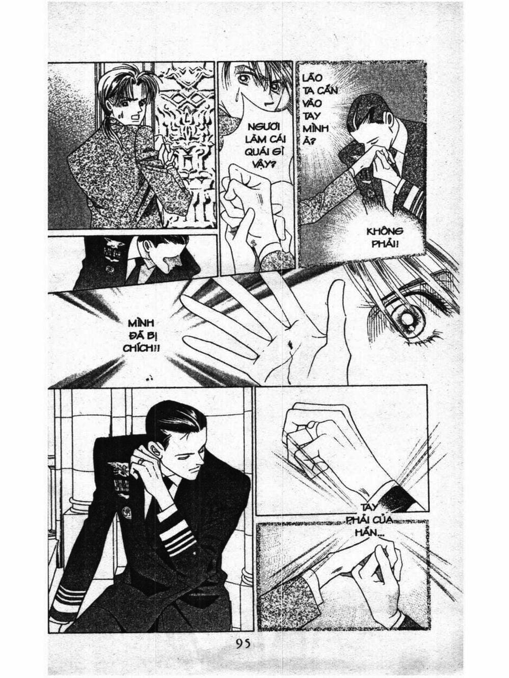 Truyện Tranh Nàng Tiên Ánh Trăng - Kaguya Hime trang 7