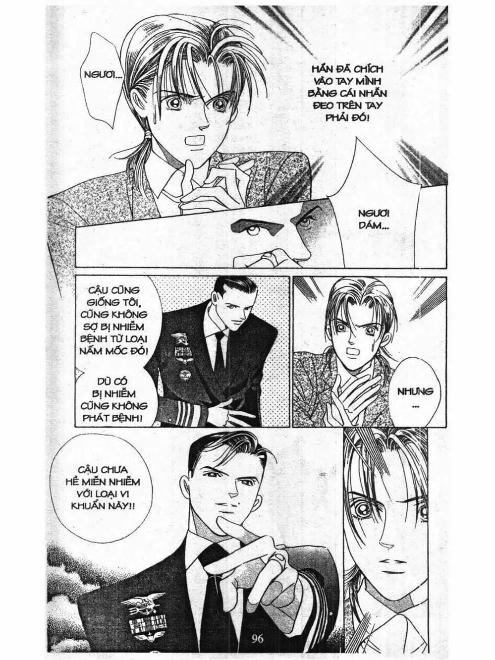 Truyện Tranh Nàng Tiên Ánh Trăng - Kaguya Hime trang 7