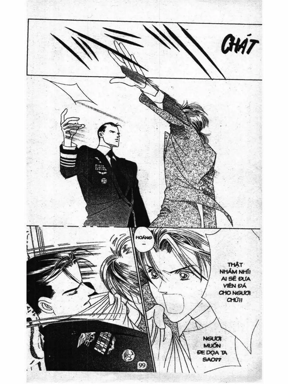 Truyện Tranh Nàng Tiên Ánh Trăng - Kaguya Hime trang 7