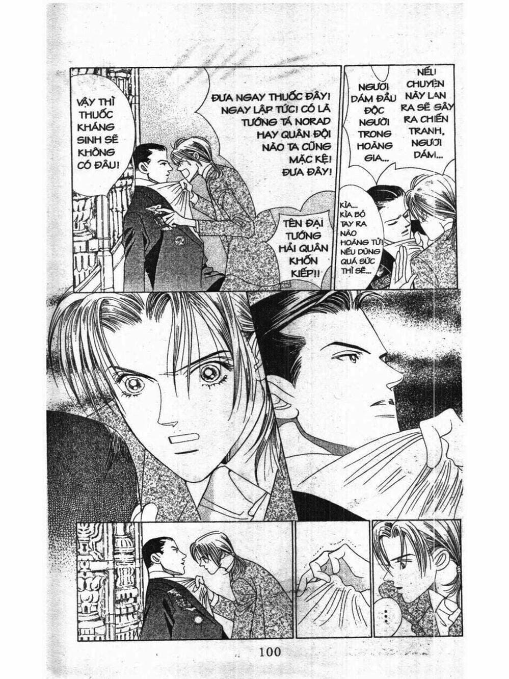 Truyện Tranh Nàng Tiên Ánh Trăng - Kaguya Hime trang 7