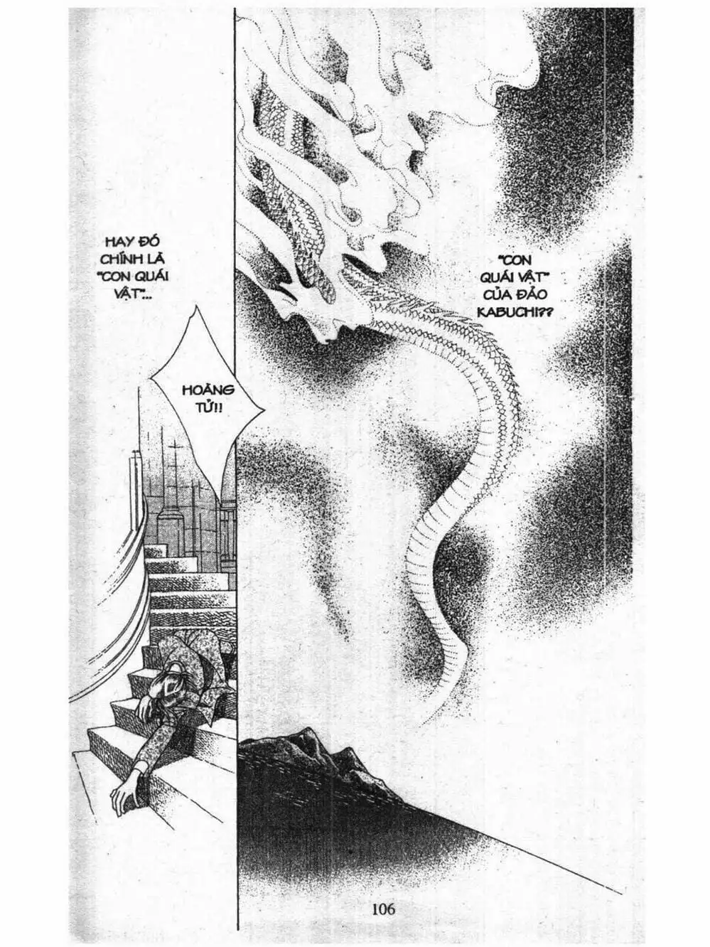 Truyện Tranh Nàng Tiên Ánh Trăng - Kaguya Hime trang 7