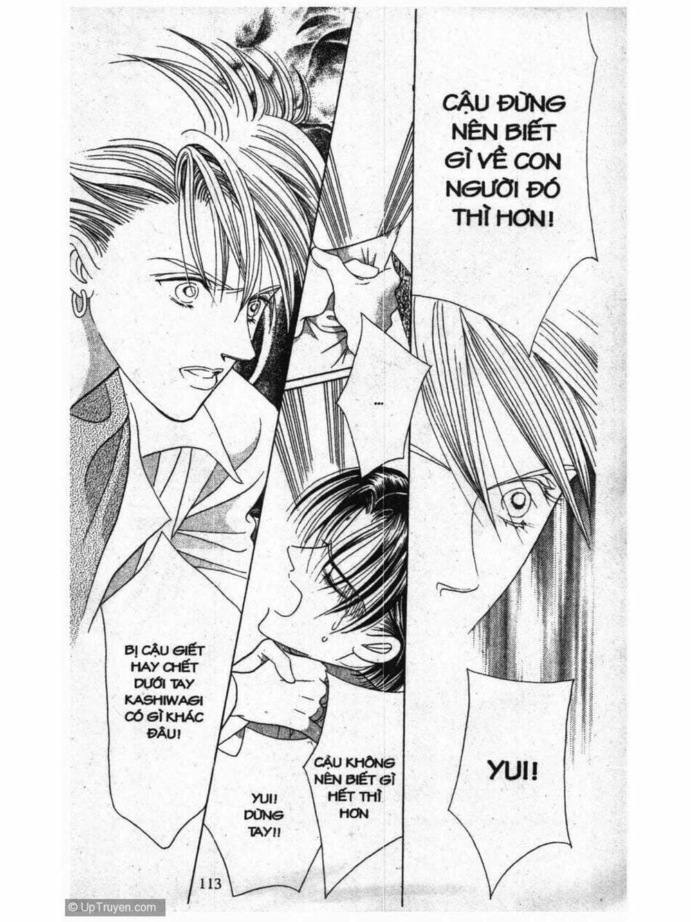 Truyện Tranh Nàng Tiên Ánh Trăng - Kaguya Hime trang 7