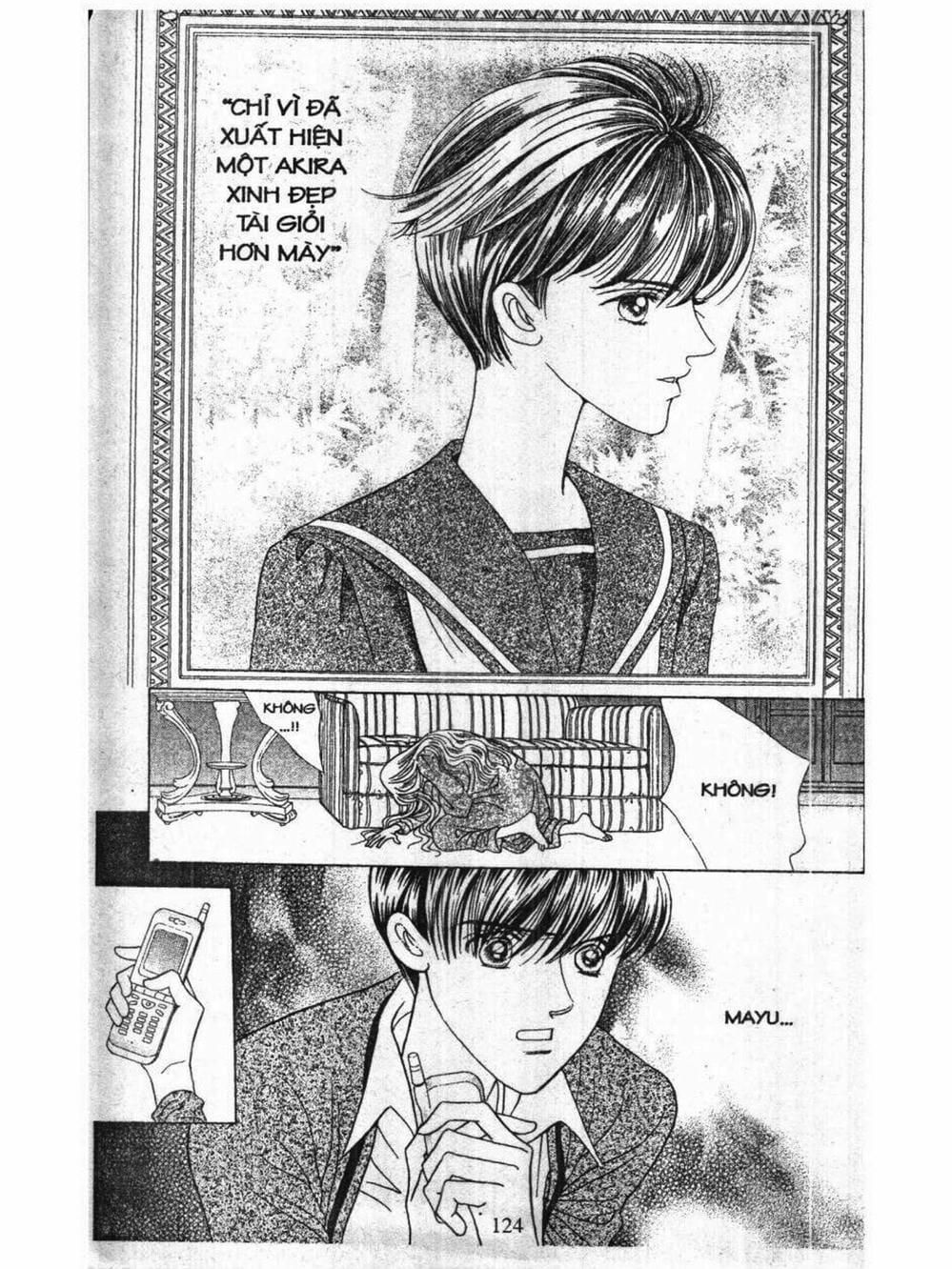 Truyện Tranh Nàng Tiên Ánh Trăng - Kaguya Hime trang 7