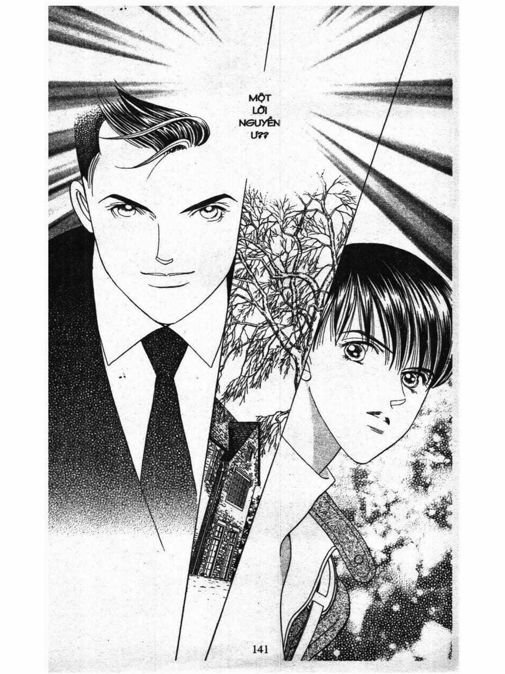 Truyện Tranh Nàng Tiên Ánh Trăng - Kaguya Hime trang 7