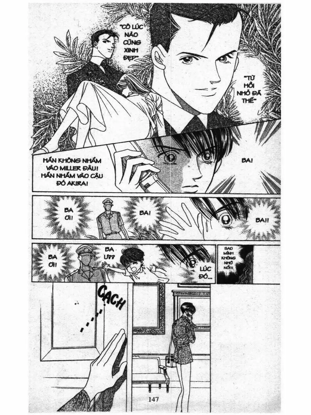 Truyện Tranh Nàng Tiên Ánh Trăng - Kaguya Hime trang 7