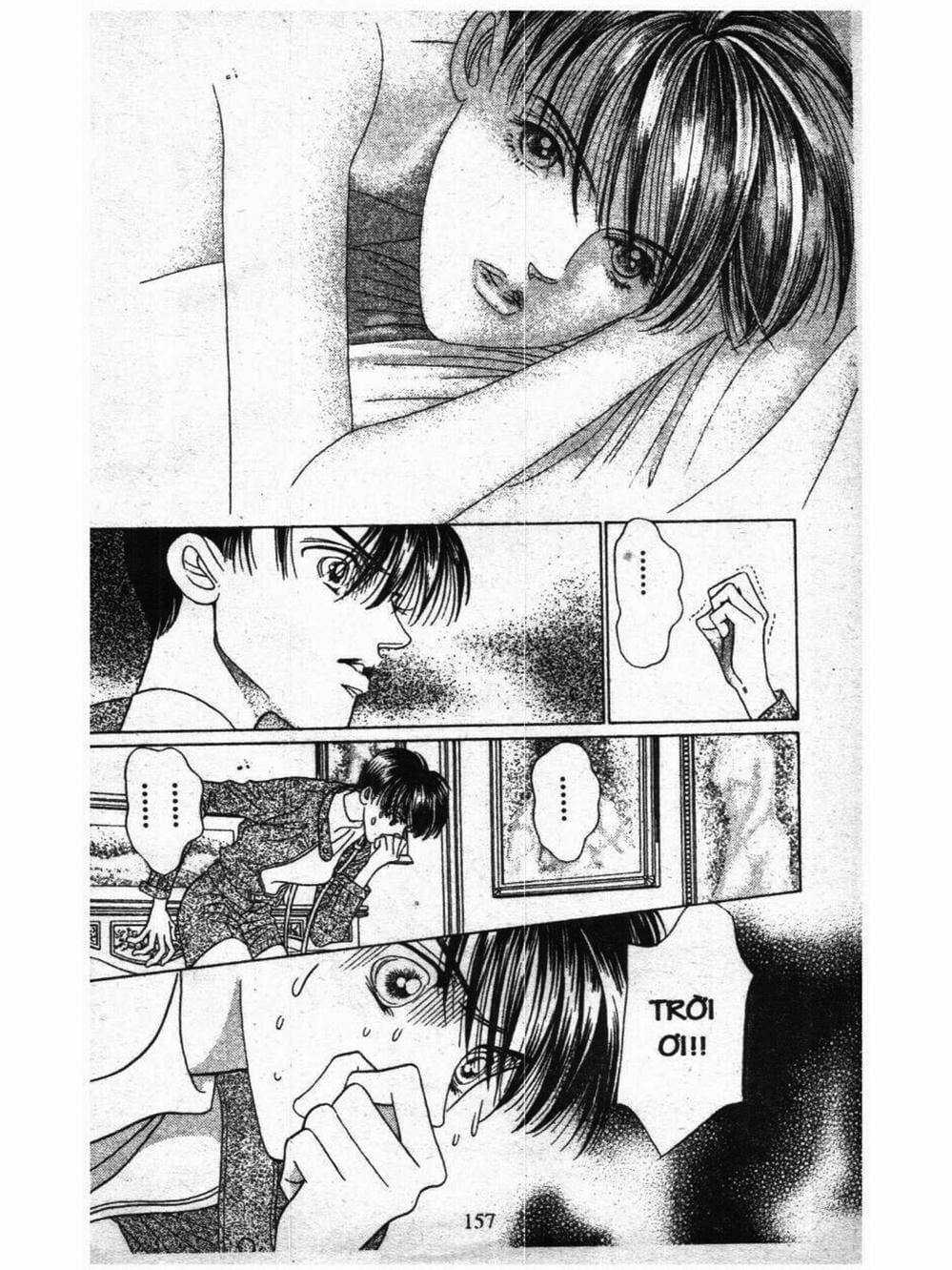 Truyện Tranh Nàng Tiên Ánh Trăng - Kaguya Hime trang 7