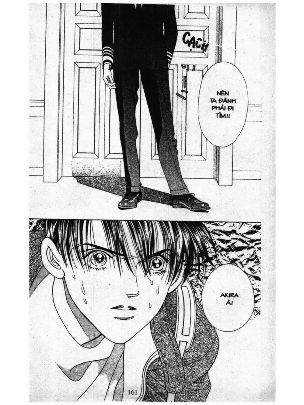 Truyện Tranh Nàng Tiên Ánh Trăng - Kaguya Hime trang 7