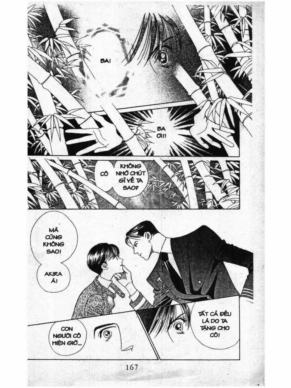 Truyện Tranh Nàng Tiên Ánh Trăng - Kaguya Hime trang 7