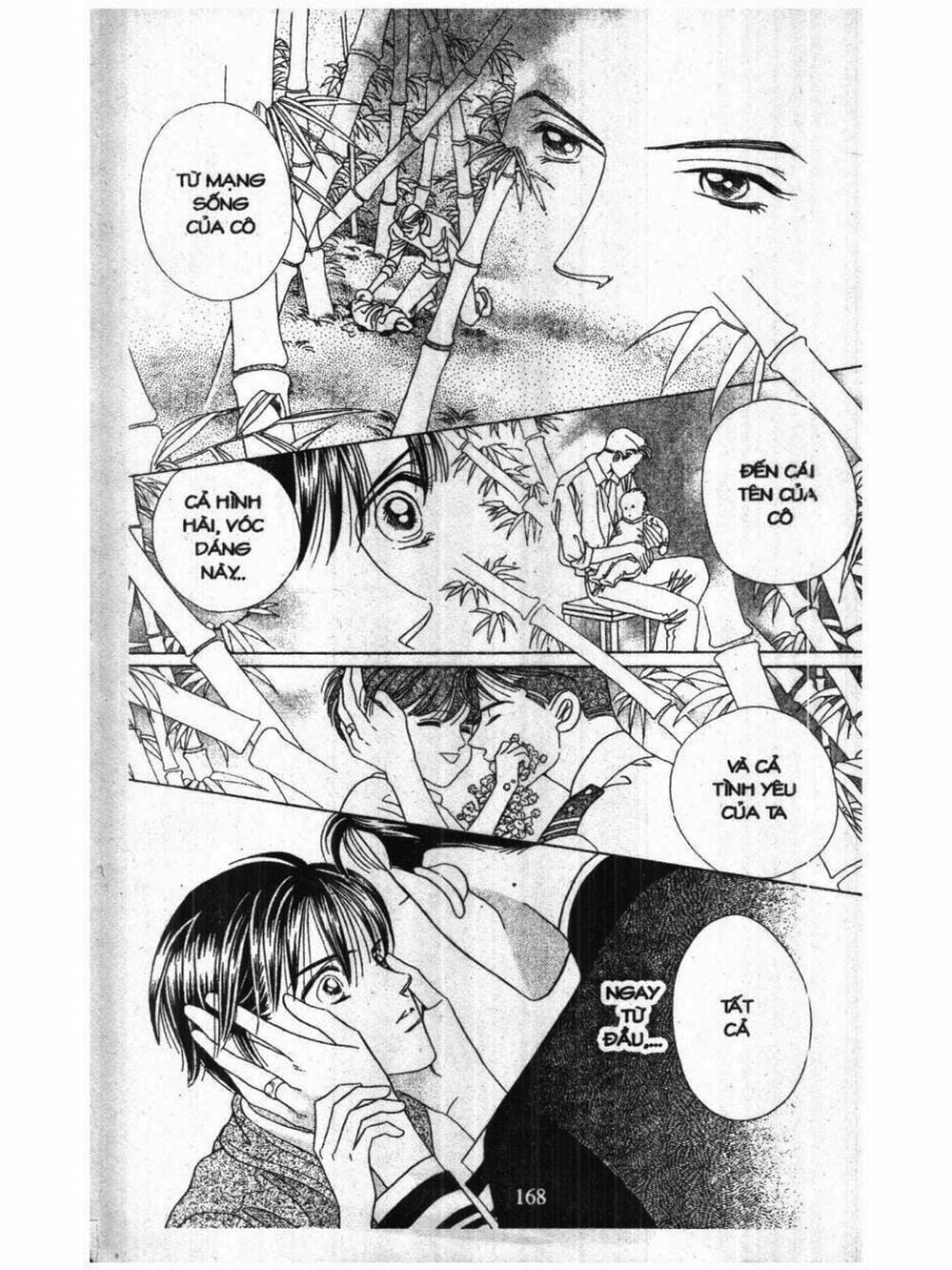 Truyện Tranh Nàng Tiên Ánh Trăng - Kaguya Hime trang 7