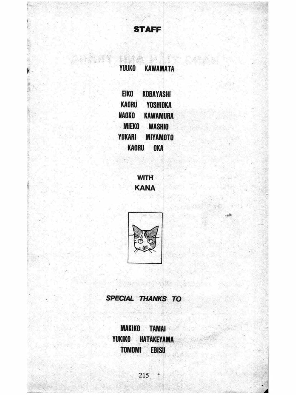 Truyện Tranh Nàng Tiên Ánh Trăng - Kaguya Hime trang 7