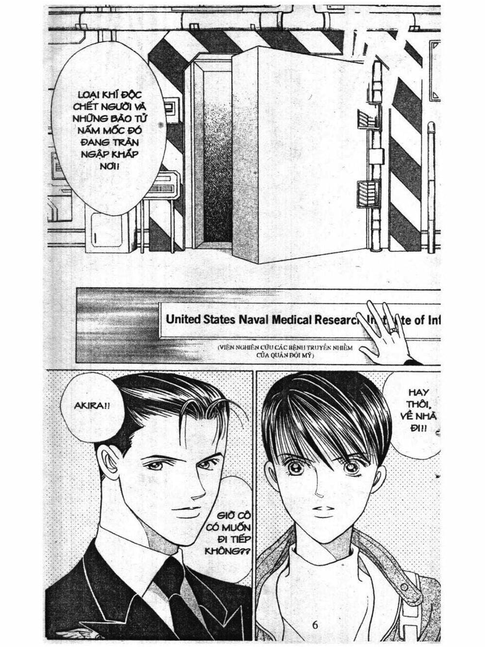 Truyện Tranh Nàng Tiên Ánh Trăng - Kaguya Hime trang 7