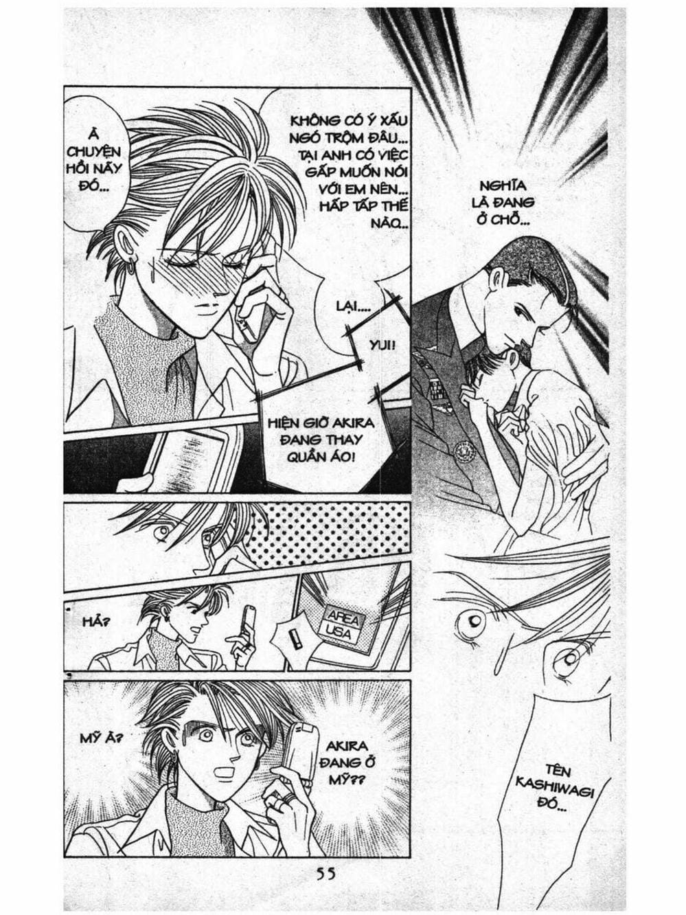 Truyện Tranh Nàng Tiên Ánh Trăng - Kaguya Hime trang 7