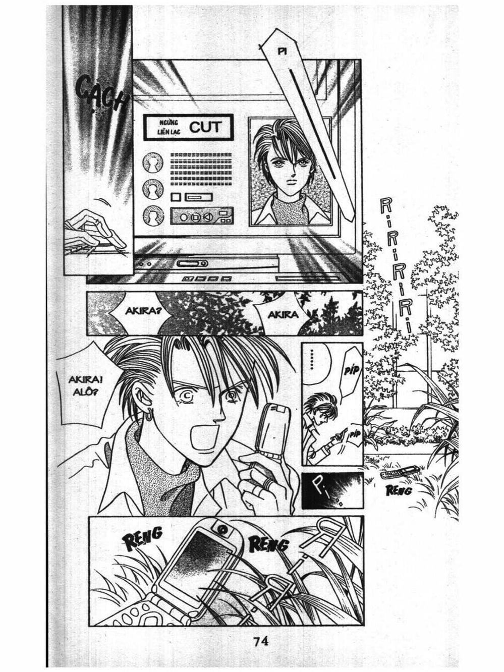 Truyện Tranh Nàng Tiên Ánh Trăng - Kaguya Hime trang 7