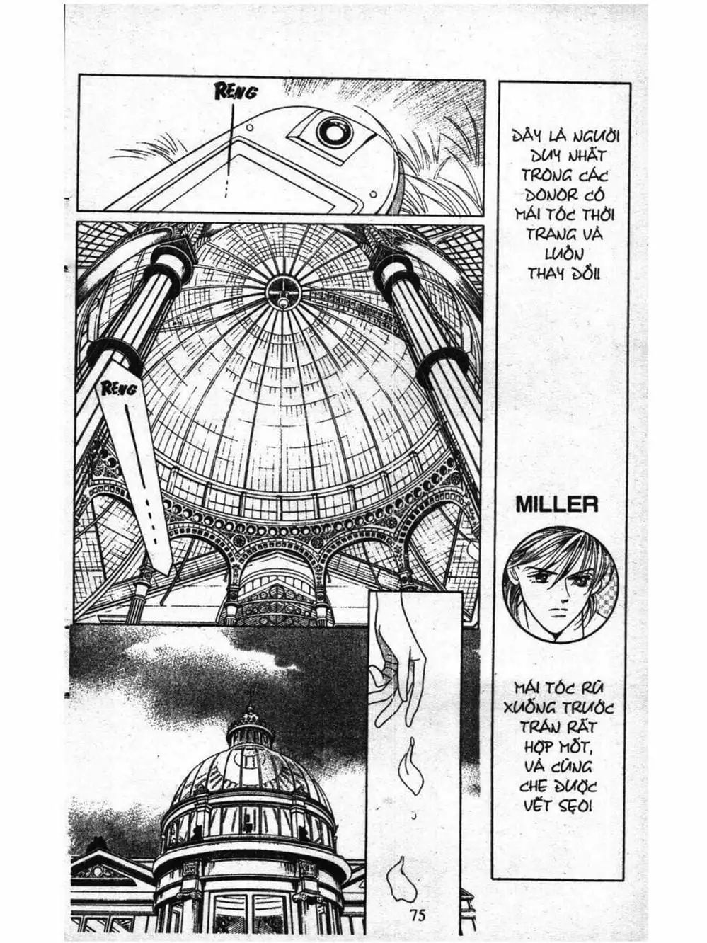 Truyện Tranh Nàng Tiên Ánh Trăng - Kaguya Hime trang 7