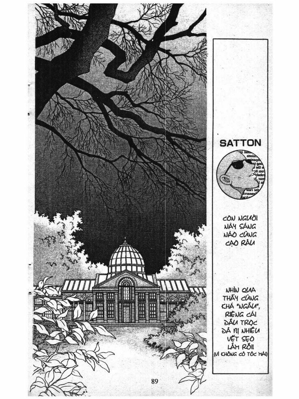 Truyện Tranh Nàng Tiên Ánh Trăng - Kaguya Hime trang 7