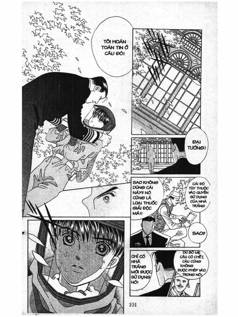 Truyện Tranh Nàng Tiên Ánh Trăng - Kaguya Hime trang 7