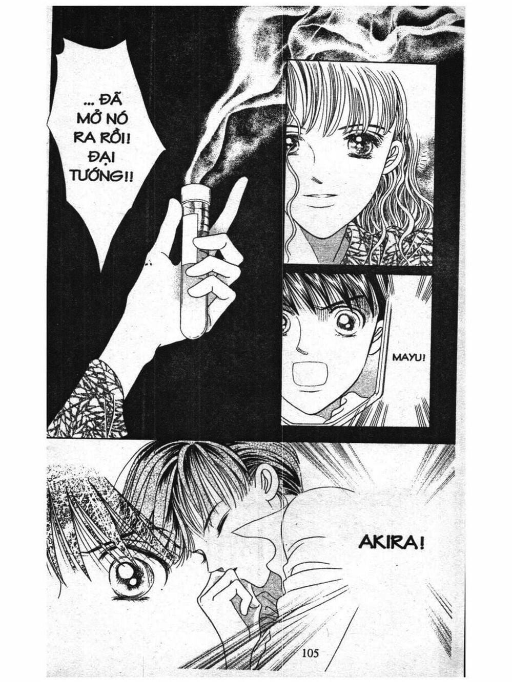 Truyện Tranh Nàng Tiên Ánh Trăng - Kaguya Hime trang 7