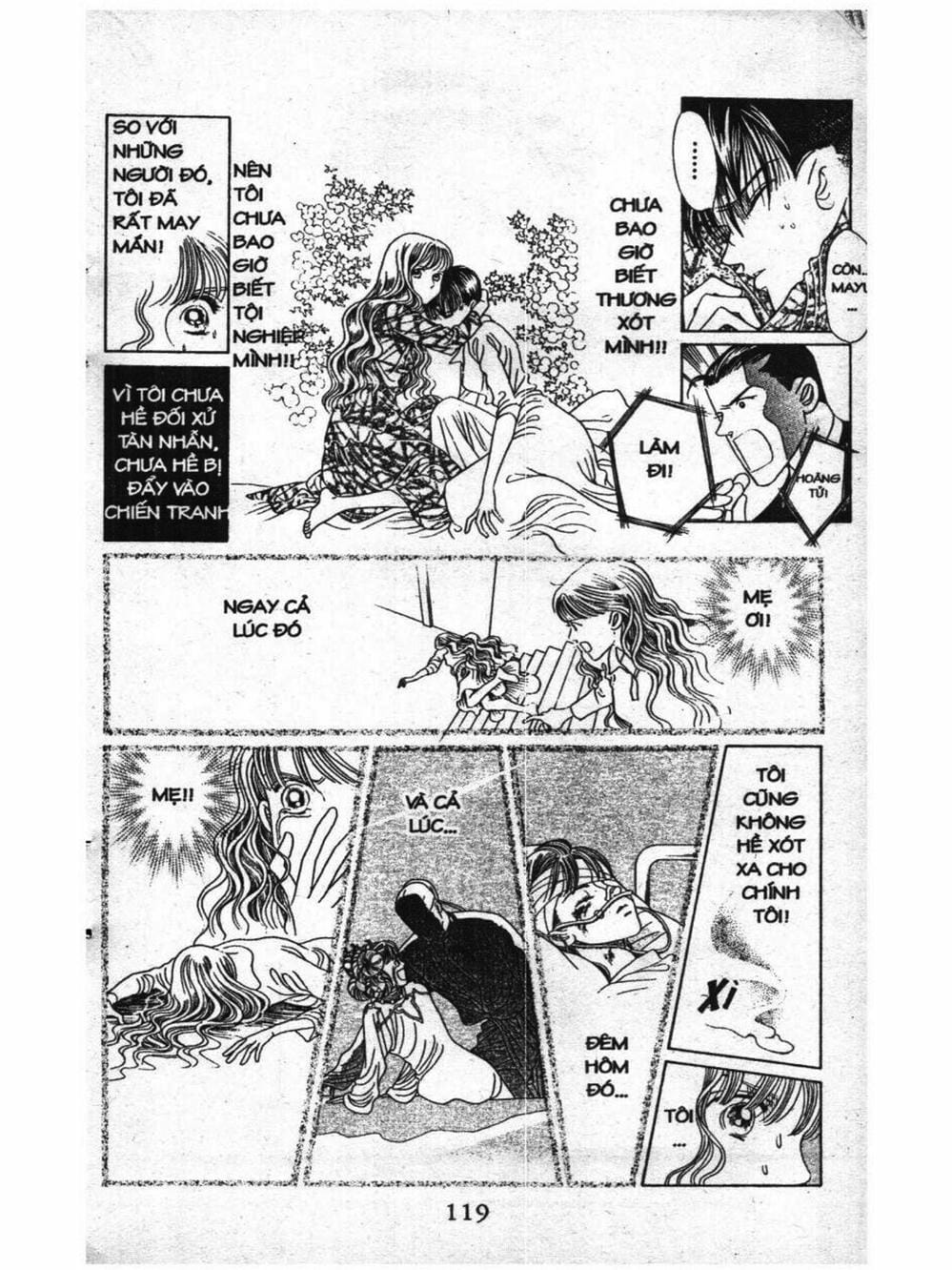 Truyện Tranh Nàng Tiên Ánh Trăng - Kaguya Hime trang 7