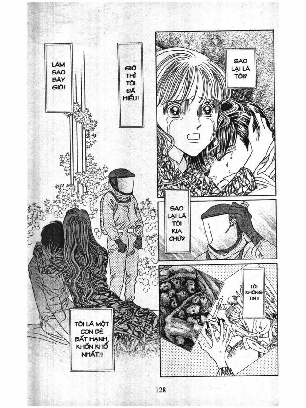 Truyện Tranh Nàng Tiên Ánh Trăng - Kaguya Hime trang 7