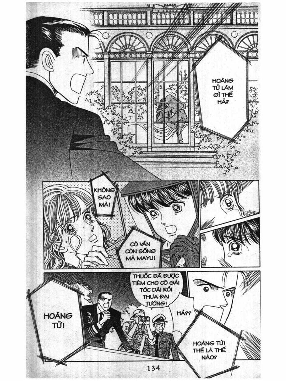 Truyện Tranh Nàng Tiên Ánh Trăng - Kaguya Hime trang 7