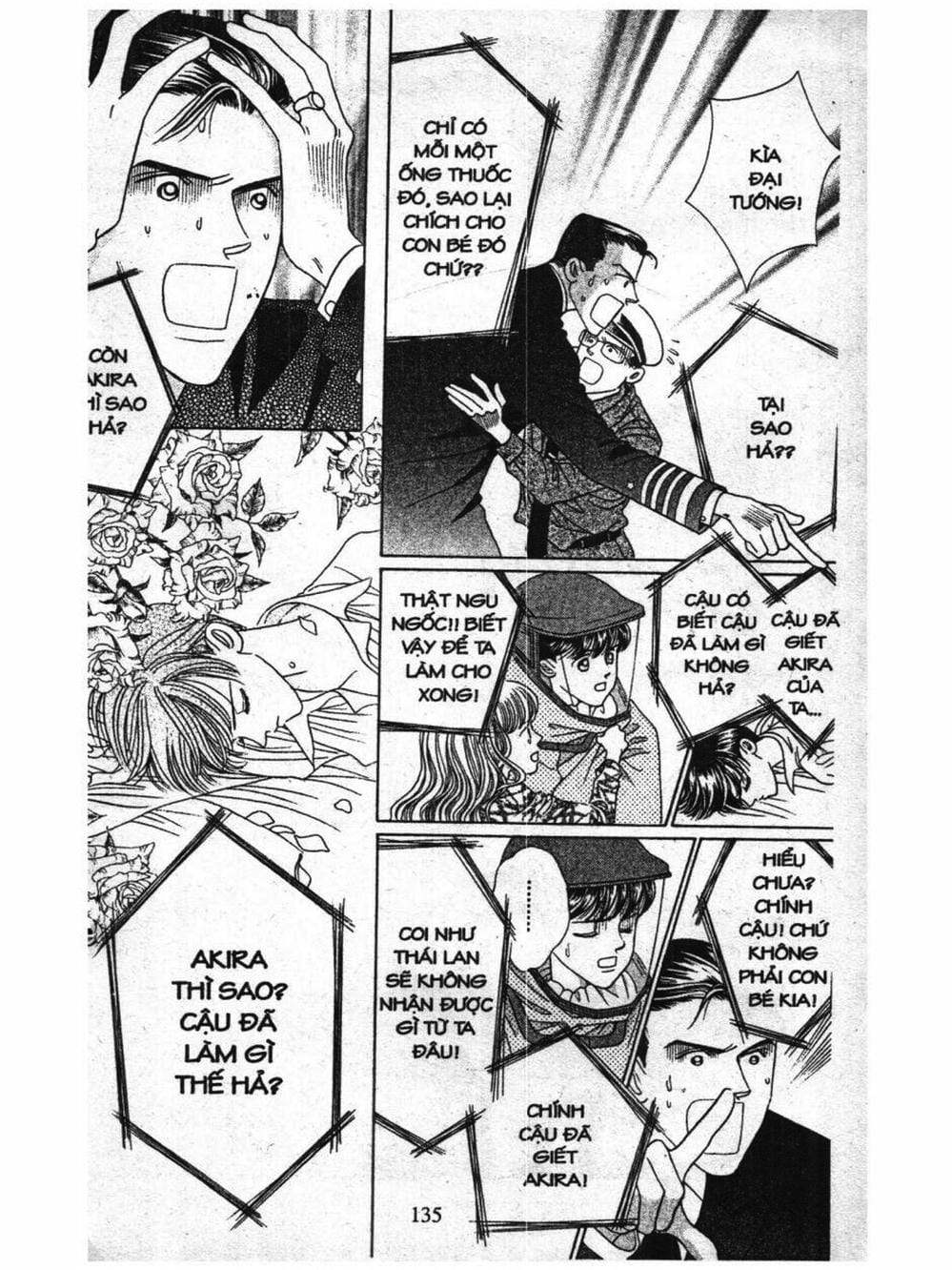 Truyện Tranh Nàng Tiên Ánh Trăng - Kaguya Hime trang 7