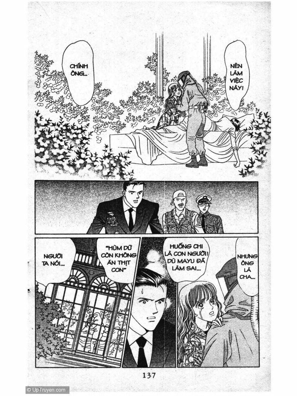 Truyện Tranh Nàng Tiên Ánh Trăng - Kaguya Hime trang 7