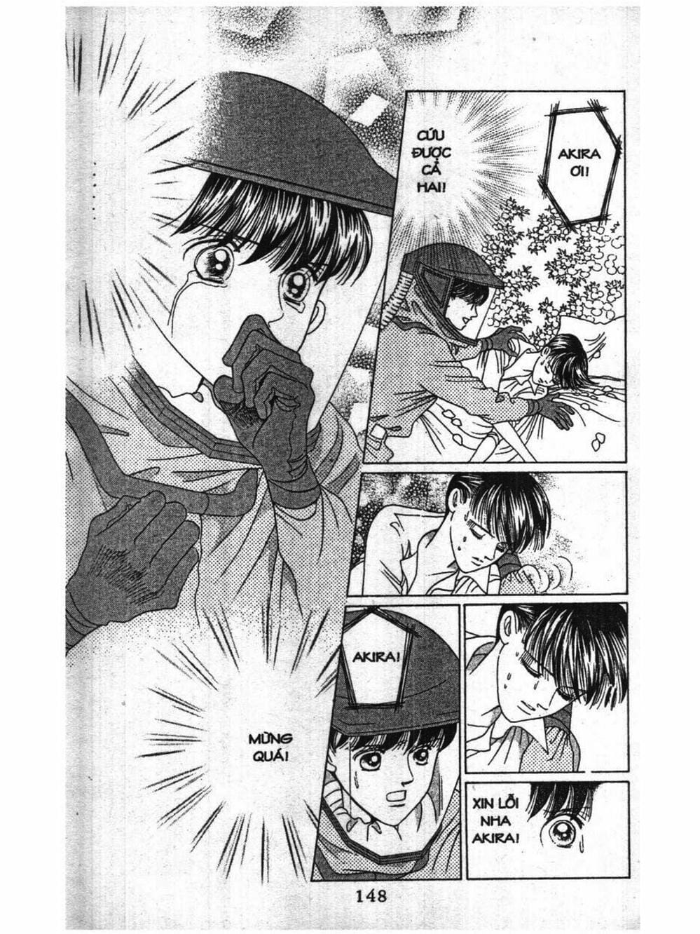 Truyện Tranh Nàng Tiên Ánh Trăng - Kaguya Hime trang 7