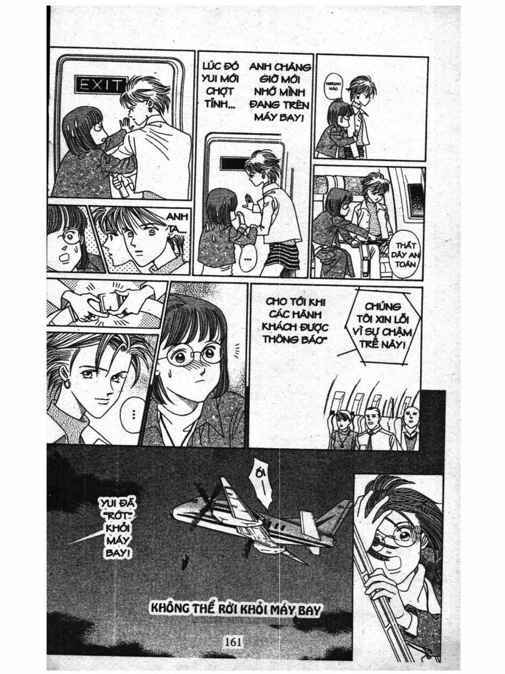 Truyện Tranh Nàng Tiên Ánh Trăng - Kaguya Hime trang 7