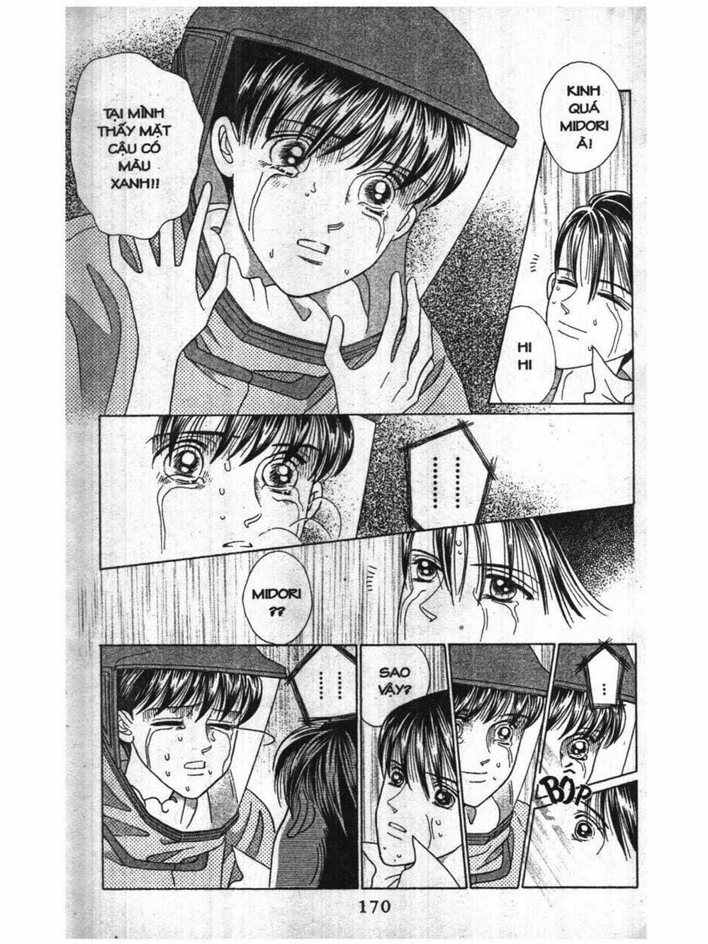 Truyện Tranh Nàng Tiên Ánh Trăng - Kaguya Hime trang 7