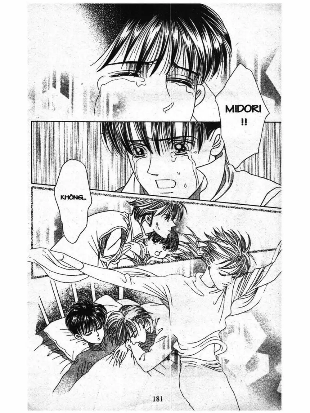 Truyện Tranh Nàng Tiên Ánh Trăng - Kaguya Hime trang 7