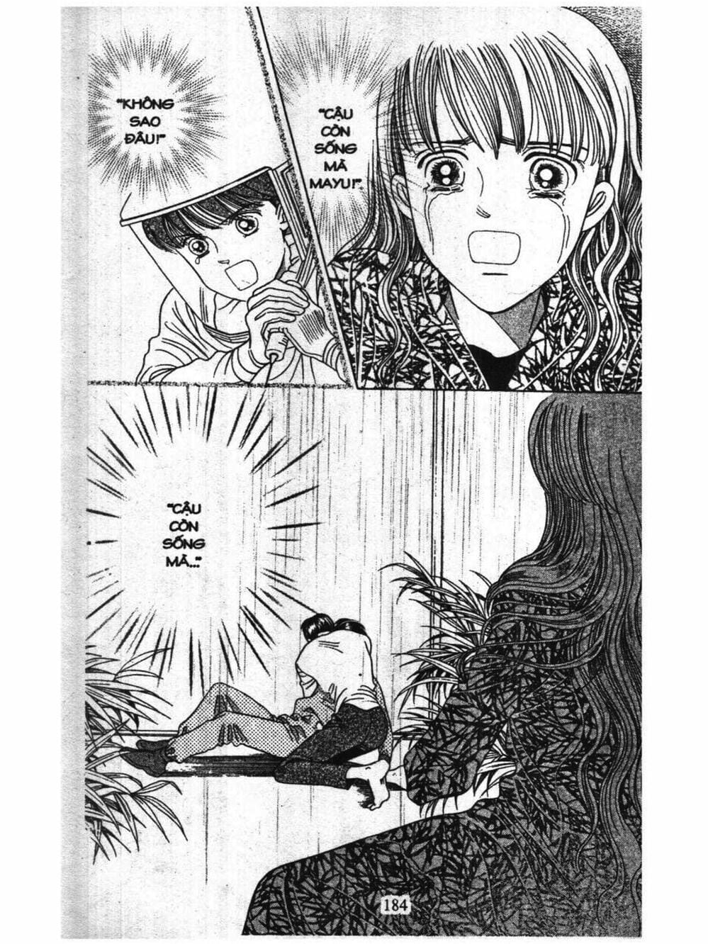 Truyện Tranh Nàng Tiên Ánh Trăng - Kaguya Hime trang 7