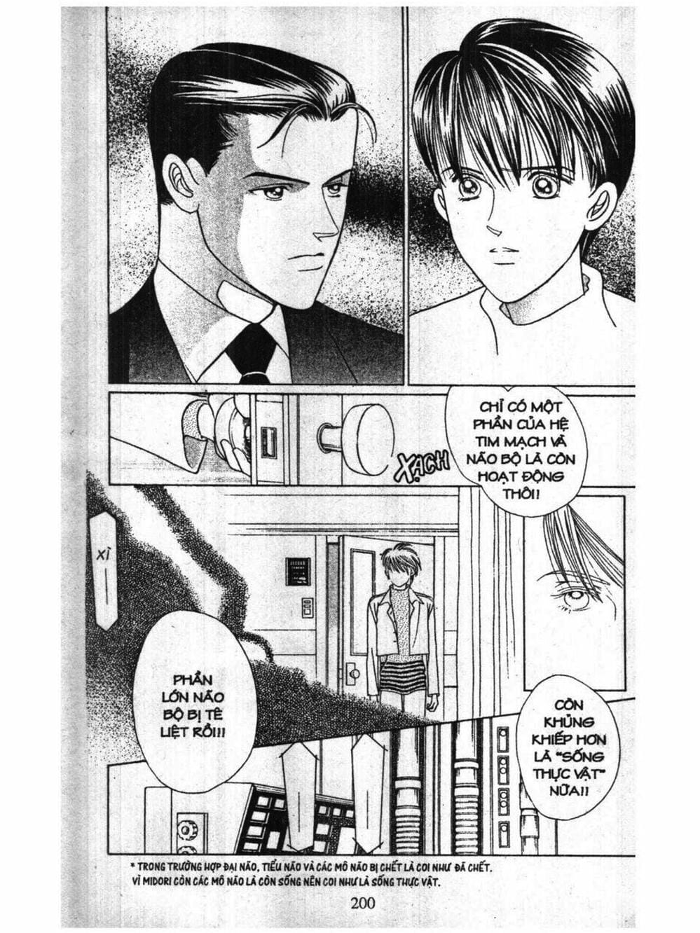 Truyện Tranh Nàng Tiên Ánh Trăng - Kaguya Hime trang 7