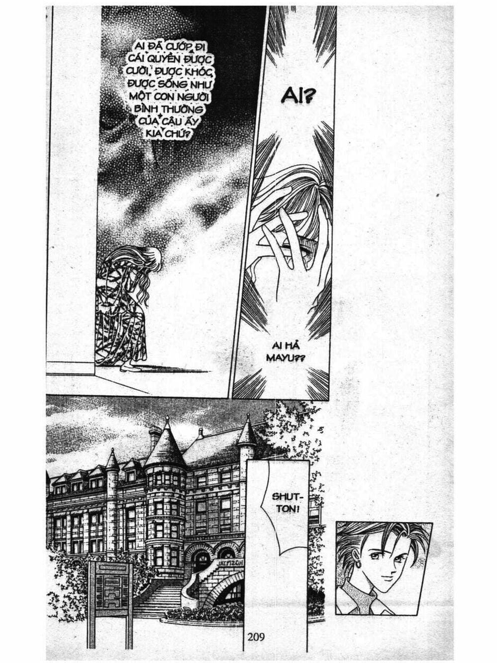 Truyện Tranh Nàng Tiên Ánh Trăng - Kaguya Hime trang 7