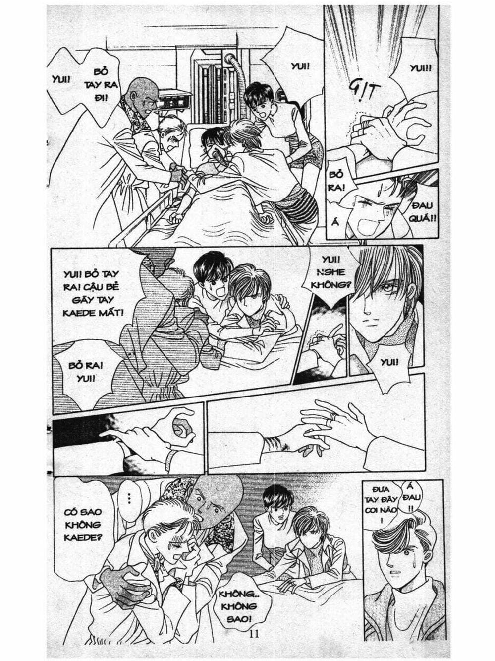 Truyện Tranh Nàng Tiên Ánh Trăng - Kaguya Hime trang 7