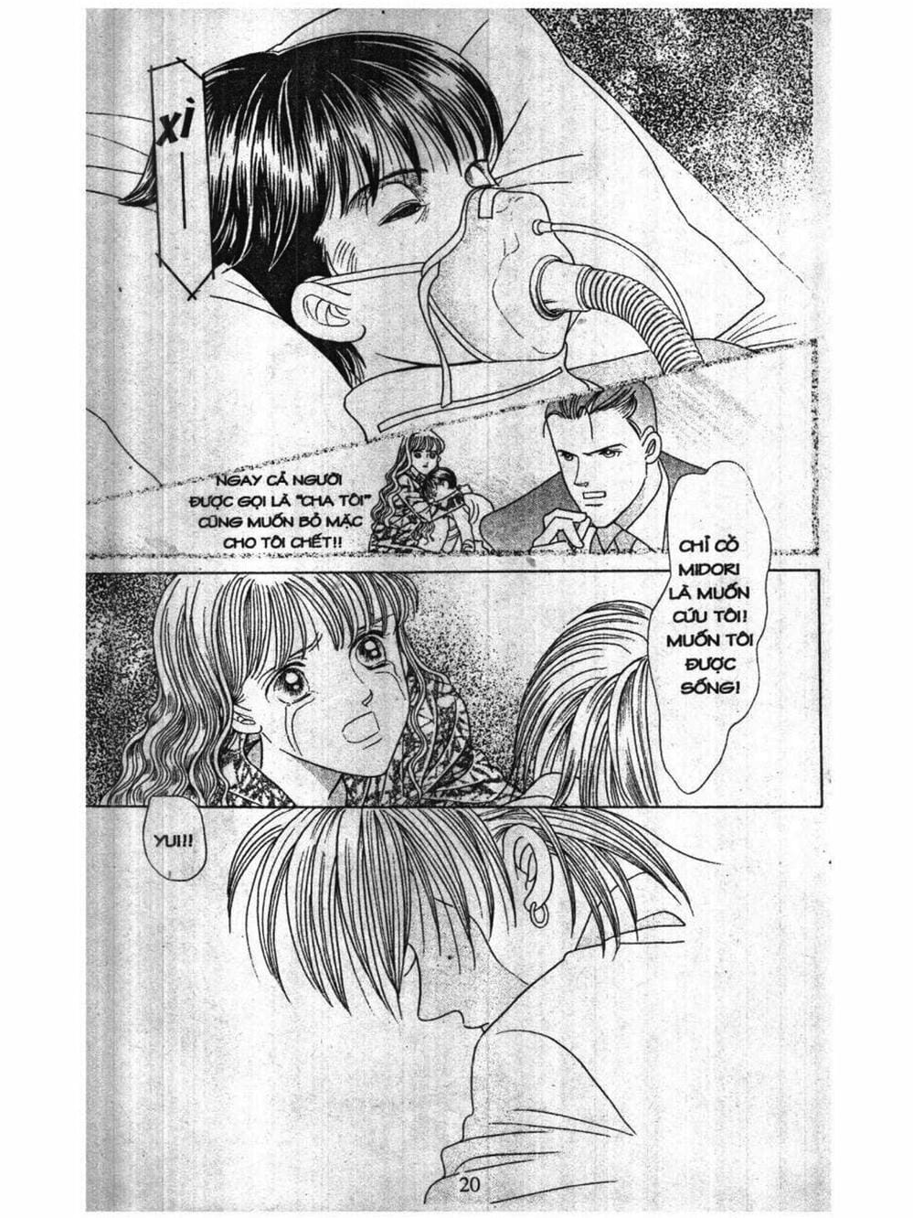 Truyện Tranh Nàng Tiên Ánh Trăng - Kaguya Hime trang 7