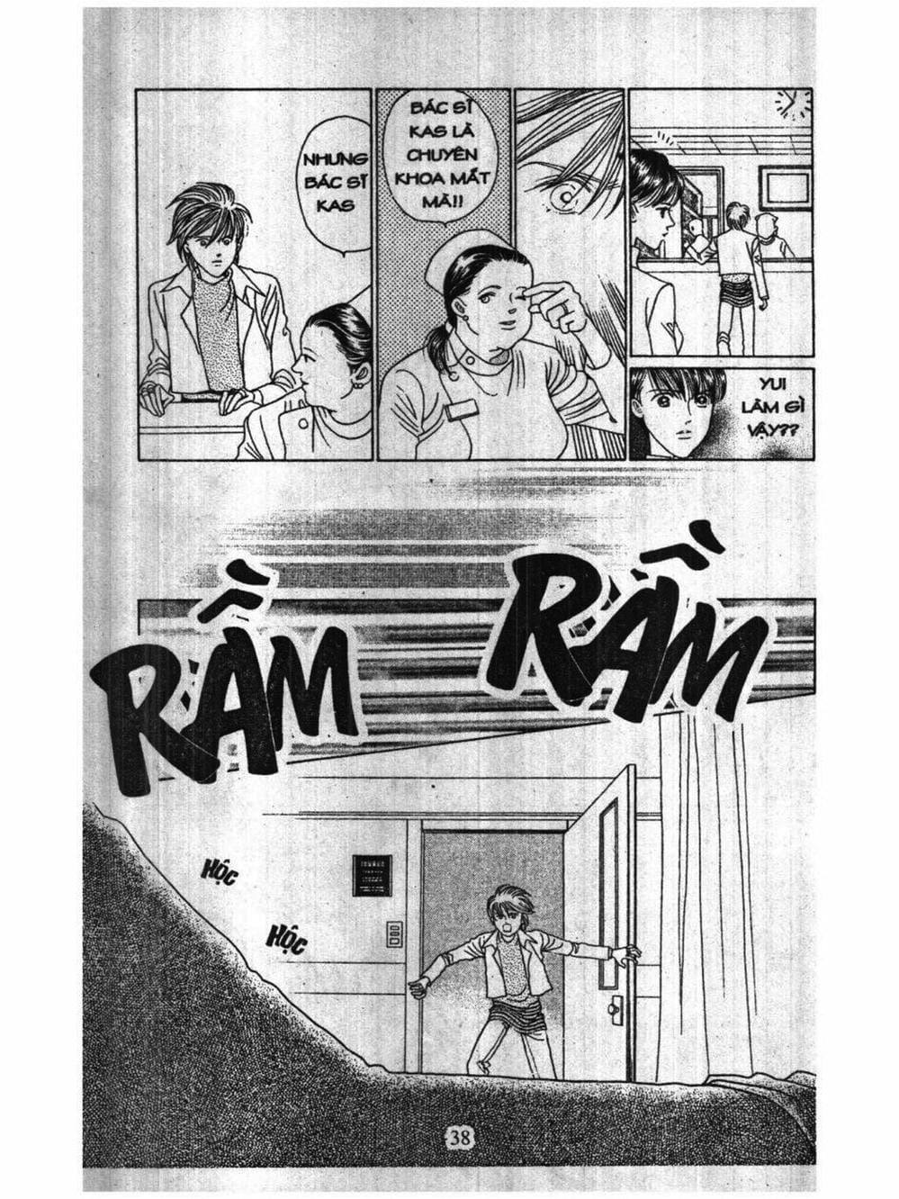 Truyện Tranh Nàng Tiên Ánh Trăng - Kaguya Hime trang 7