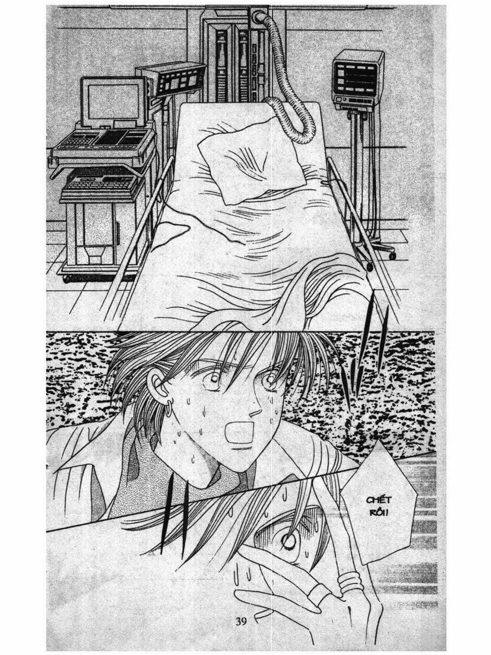 Truyện Tranh Nàng Tiên Ánh Trăng - Kaguya Hime trang 7