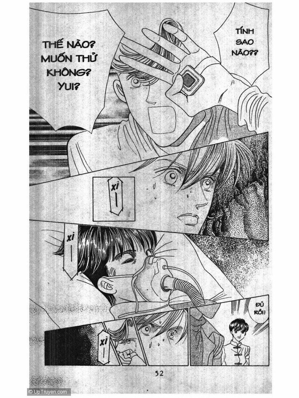 Truyện Tranh Nàng Tiên Ánh Trăng - Kaguya Hime trang 7