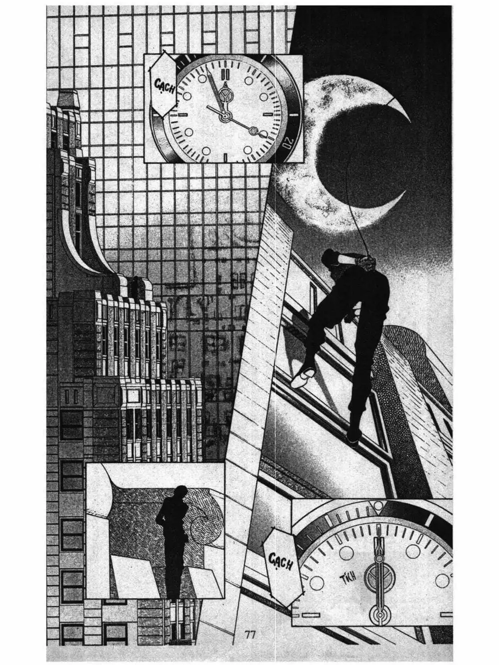 Truyện Tranh Nàng Tiên Ánh Trăng - Kaguya Hime trang 7