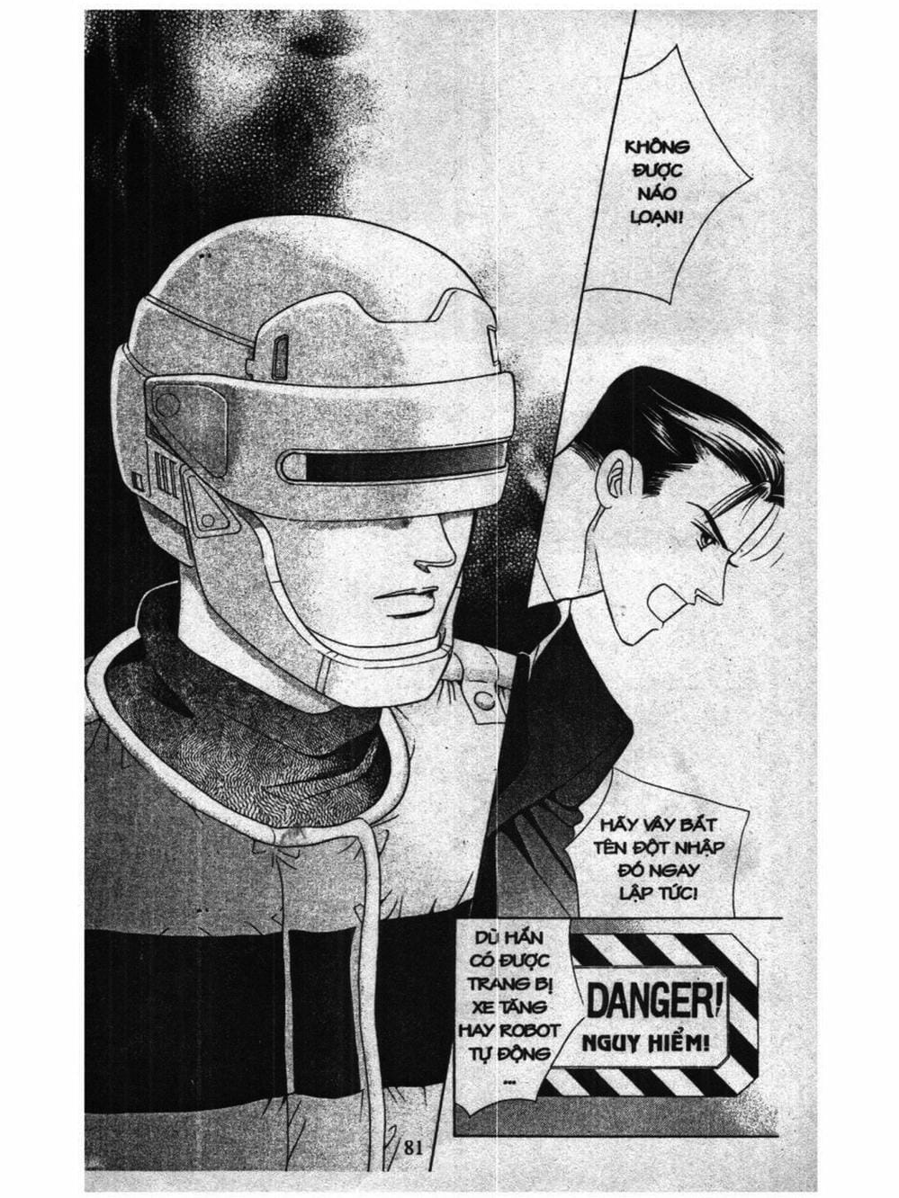 Truyện Tranh Nàng Tiên Ánh Trăng - Kaguya Hime trang 7