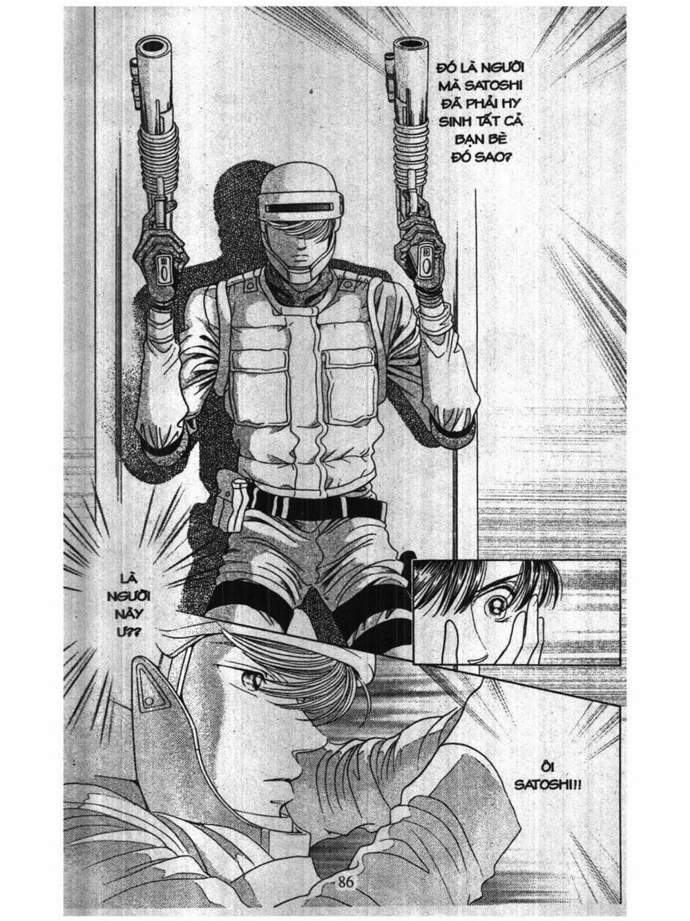 Truyện Tranh Nàng Tiên Ánh Trăng - Kaguya Hime trang 7