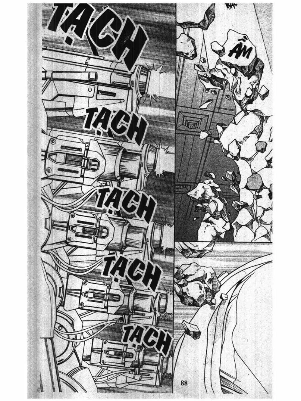 Truyện Tranh Nàng Tiên Ánh Trăng - Kaguya Hime trang 7