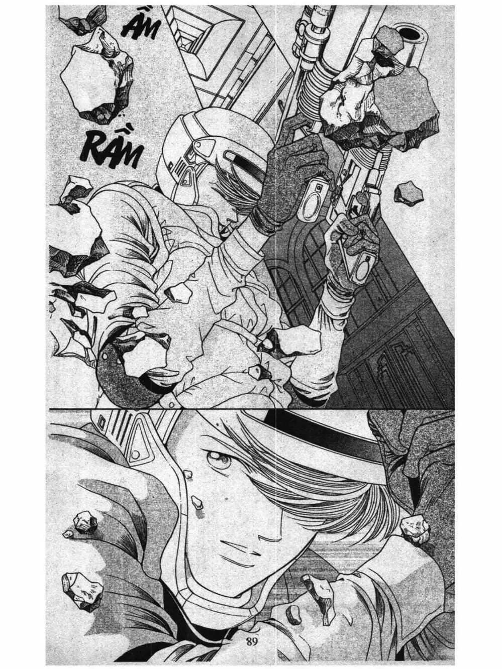 Truyện Tranh Nàng Tiên Ánh Trăng - Kaguya Hime trang 7