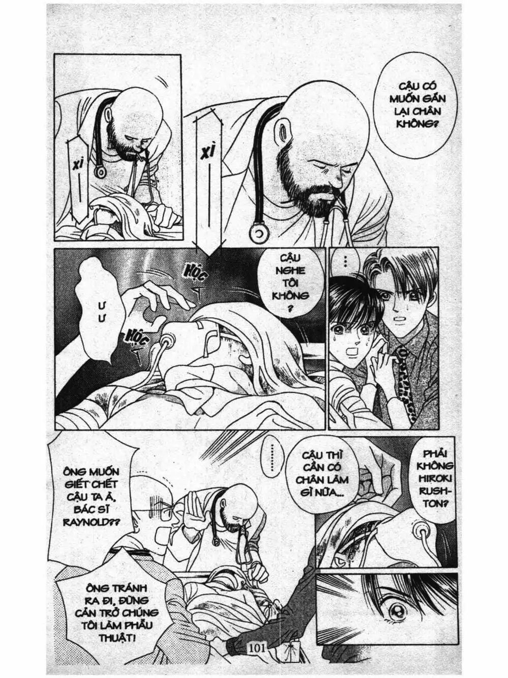 Truyện Tranh Nàng Tiên Ánh Trăng - Kaguya Hime trang 7