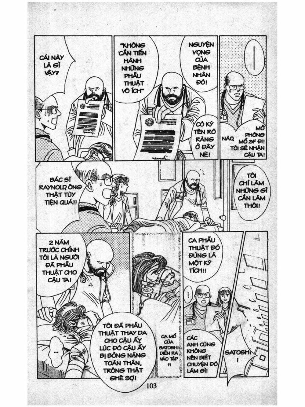 Truyện Tranh Nàng Tiên Ánh Trăng - Kaguya Hime trang 7