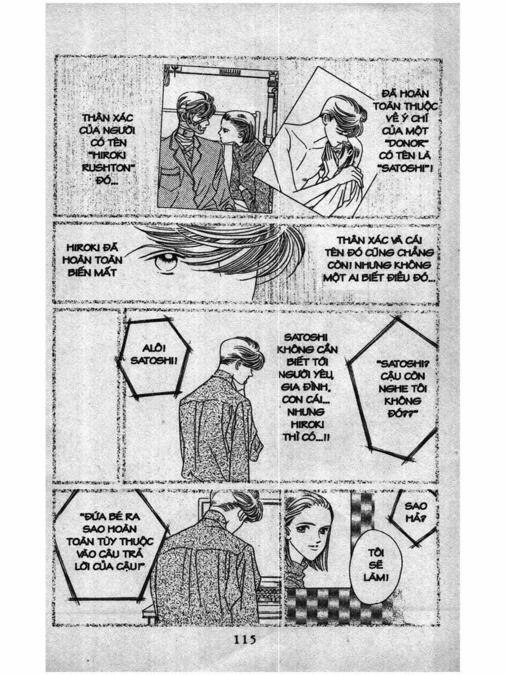 Truyện Tranh Nàng Tiên Ánh Trăng - Kaguya Hime trang 7