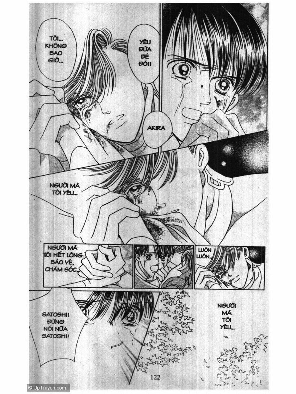 Truyện Tranh Nàng Tiên Ánh Trăng - Kaguya Hime trang 7