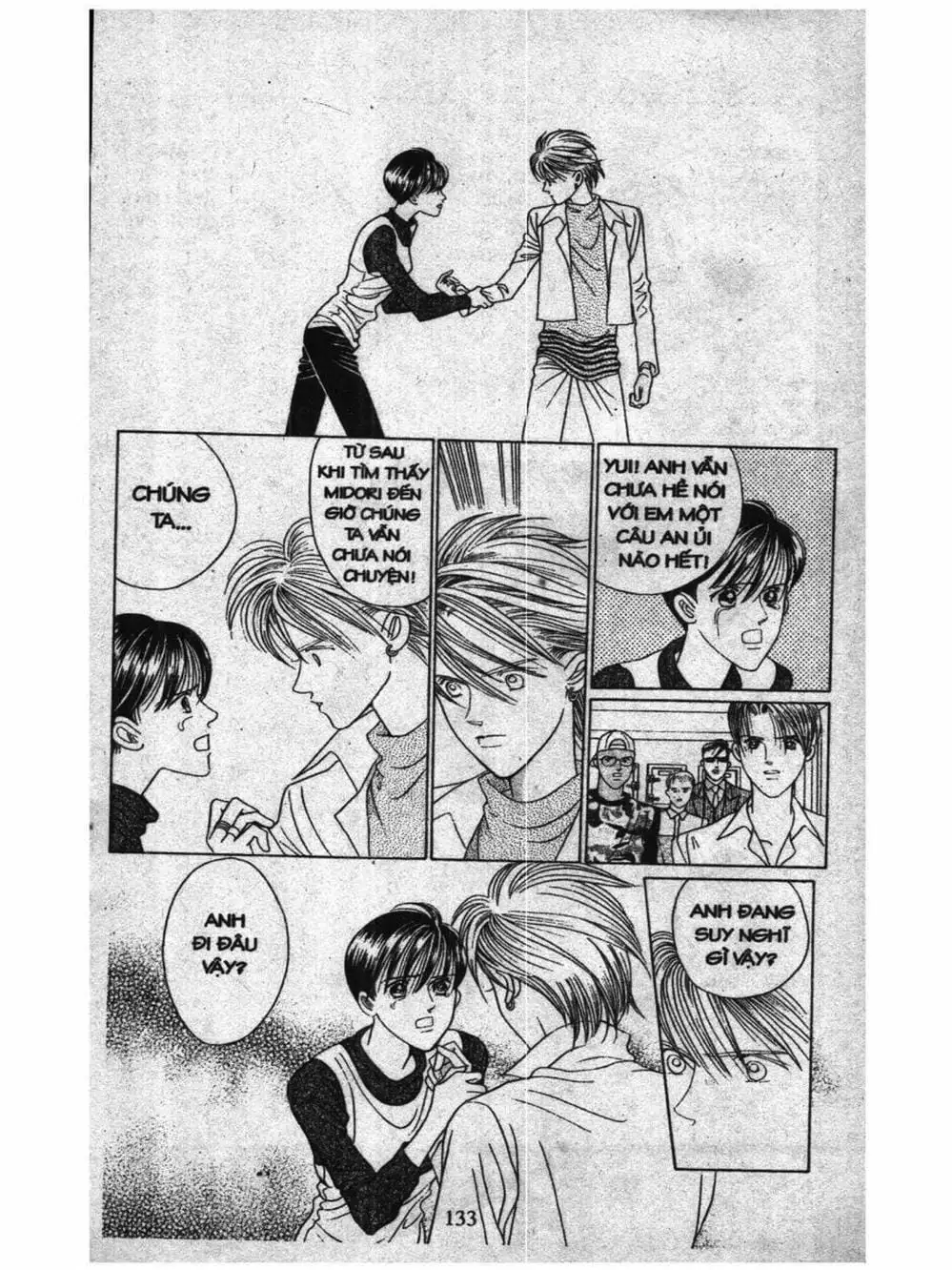 Truyện Tranh Nàng Tiên Ánh Trăng - Kaguya Hime trang 7