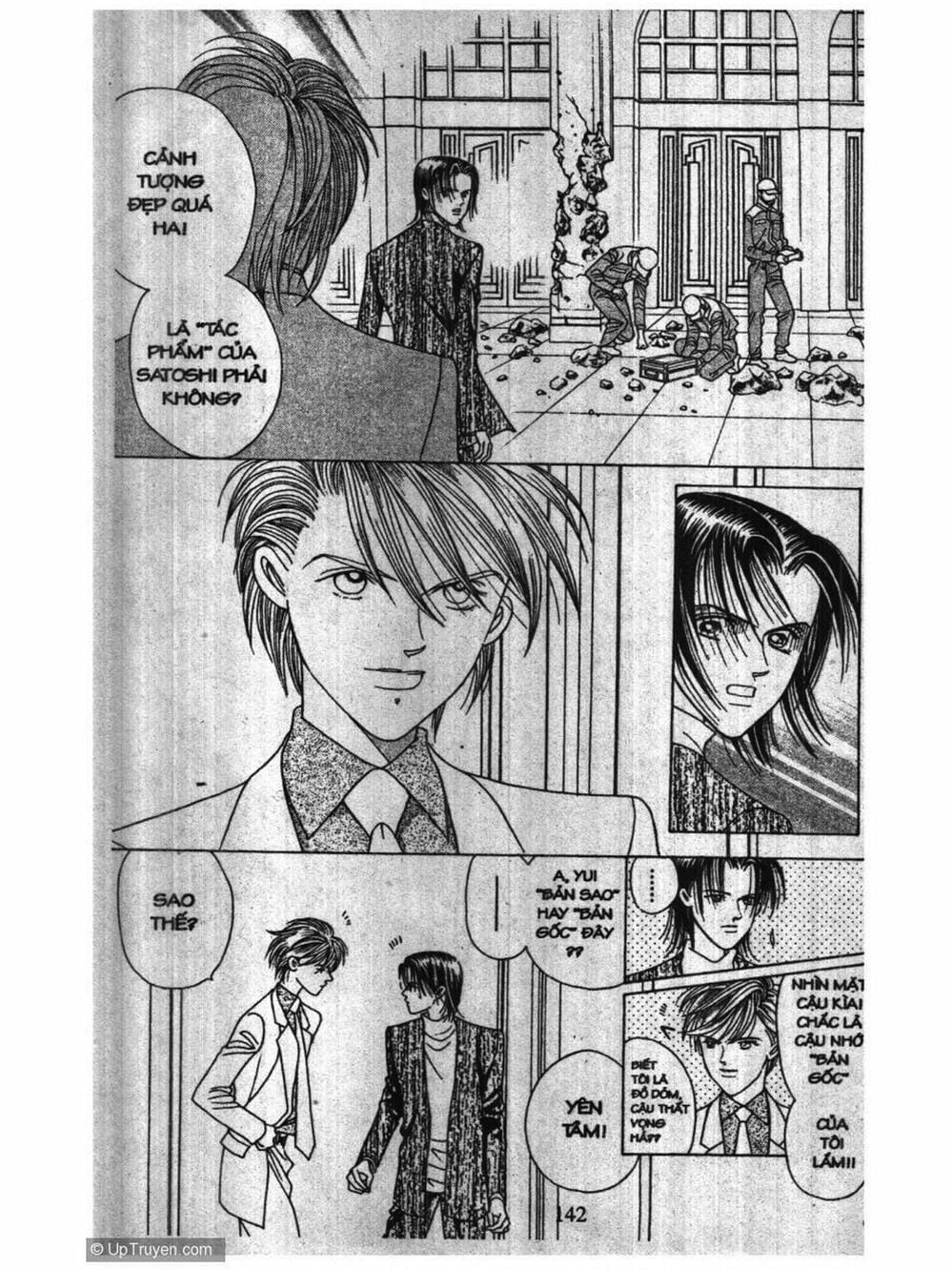 Truyện Tranh Nàng Tiên Ánh Trăng - Kaguya Hime trang 7